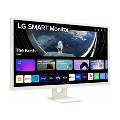 LG 32SR50F-W 32" Full HD Monitor - Stunning 1920 x 1080 Resolution with HDMI Connectivity - Perfect for Home and Office Use!